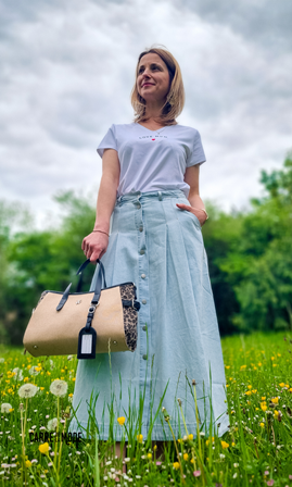 look printemps été femme